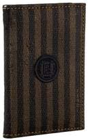 Thumbnail for your product : Fendi Miniature Striped Address Book