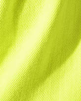 Thumbnail for your product : L'Agence Celine Yellow Denim Jacket