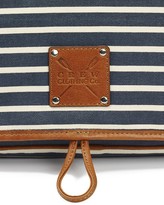 Thumbnail for your product : Crew Clothing Stripe Wash Bag