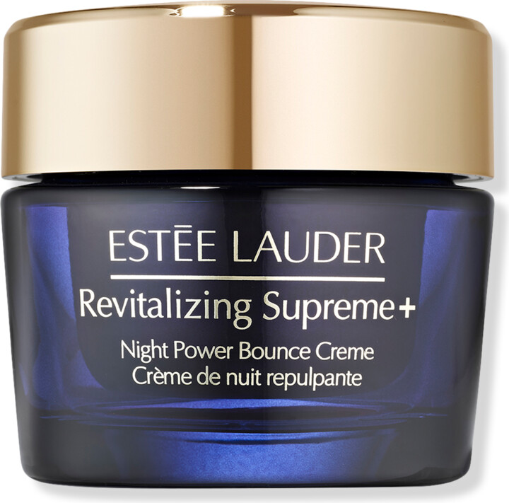 Estee Lauder Revitalizing Supreme+ Night Power Bounce Cream Moisturizer
