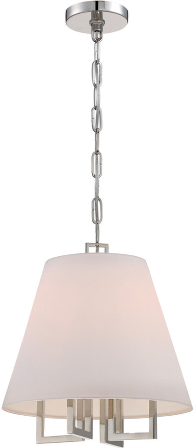 Crystorama 4-Light Libby Langdon for Westwood Pendent