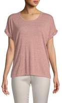 Thumbnail for your product : Rolled-Sleeve Cotton Tee