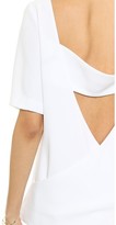 Thumbnail for your product : Camilla And Marc Mistlebird Open Back Top