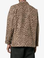 Thumbnail for your product : Uniform Experiment leopard print jacket