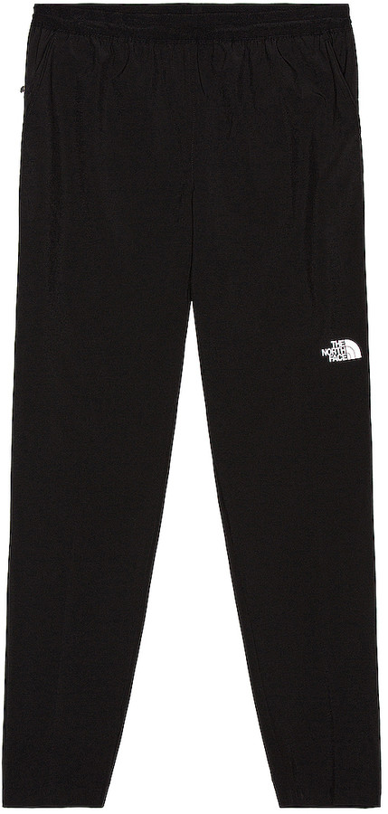 north face poly joggers
