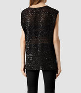 Thumbnail for your product : AllSaints Aglow Top