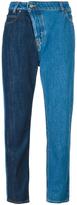 Vivienne Westwood Anglomania five pocket boyfriend jeans