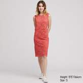 Thumbnail for your product : Uniqlo WOMEN Lace Sleeveless Dress