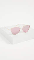 Thumbnail for your product : Prada Industrial Sunglasses