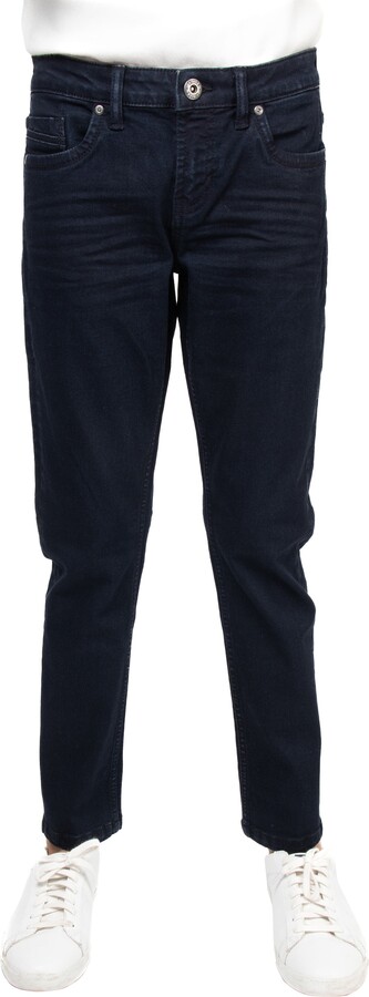 Kids' Cultura Stretch Straight Leg Jeans