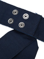 Thumbnail for your product : Carolina Herrera skinny grosgrain belt