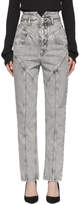 Thumbnail for your product : Isabel Marant Grey Rei Jeans