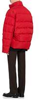 Thumbnail for your product : Balenciaga Men's Down-Quilted C Curve Trapeze Jacket