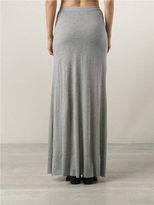 Thumbnail for your product : Bella Luxx Tissue Maxi Skirt
