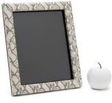 Thumbnail for your product : Faux Snakeskin Photo Frame (8x10)