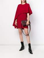 Thumbnail for your product : Valentino draped mini dress