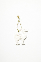 Thumbnail for your product : Free People Etched Animal Ornament