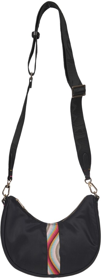 michael kors camo crossbody bolsa