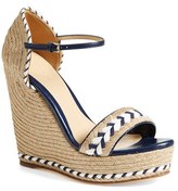 Thumbnail for your product : Gucci 'Tiffany' Wedge Sandal (Women)