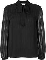 Thumbnail for your product : Tory Burch Emma bow blouse
