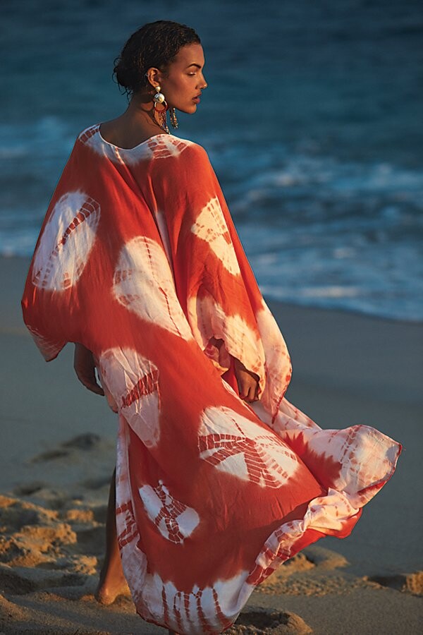 Red Kimono Jacket | ShopStyle