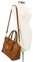 Thumbnail for your product : Merona Tote Handbag with Removable Crossbody Strap - Tan
