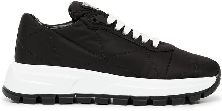 Prada Platform Sneakers | Shop the world's largest collection of 