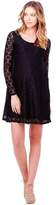 Thumbnail for your product : Ingrid & Isabel R Dot Lace Maternity Dress