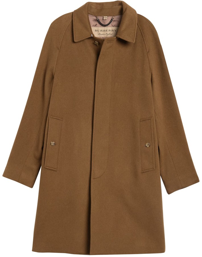 burberry camden cashmere coat
