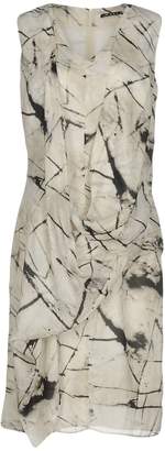 Malloni Knee-length dresses - Item 34747494