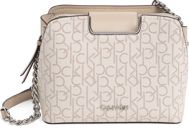Calvin Klein Finley Crossbody Bag - ShopStyle