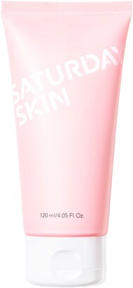 saturday skin rise and shine gentle cleanser