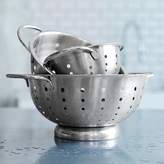 Thumbnail for your product : Williams Sonoma Open Kitchen Stainless-Steel Colanders, Set of 3
