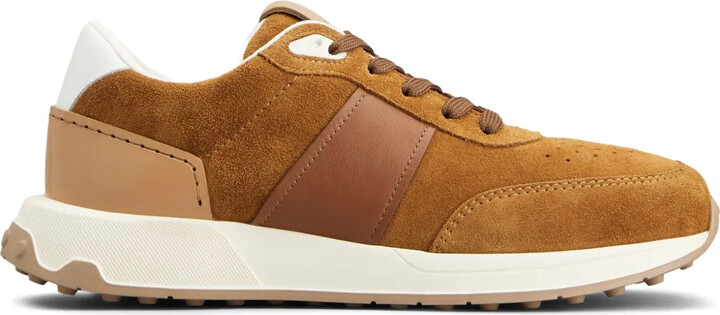 Tod's Suede Sneakers