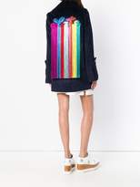 Thumbnail for your product : Mira Mikati corduroy buttoned coat