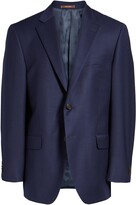 Thumbnail for your product : Peter Millar Flynn Classic Fit Wool Blazer