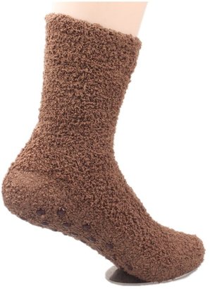 Line Walker Soft & Warm Cosy Slipper Socks/Bed Socks/Antiskid floor socks