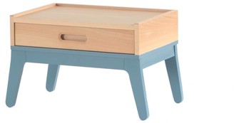 Nobodinoz Bedside Table - Blue