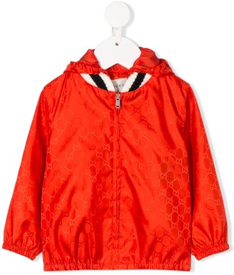 Gucci Children GG zipped jacket
