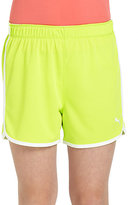 Thumbnail for your product : Puma Active Girl's Mesh Core Shorts