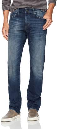 Mavi Jeans Men's Zach Straight Leg Lt Shaded Authentic Vintage