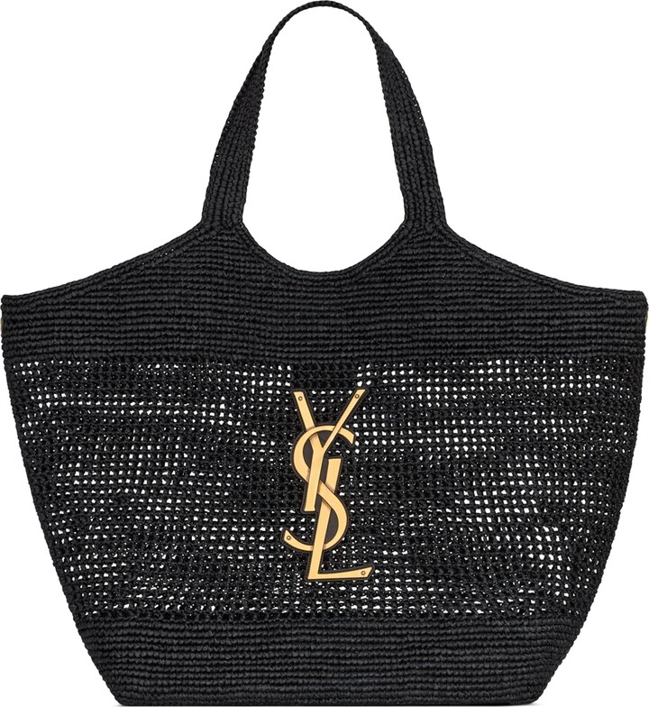 Saint Laurent Maxi Icare Tote Bag