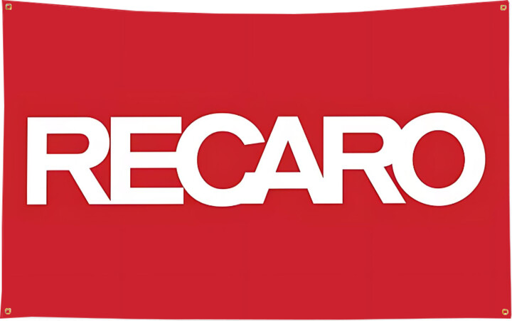 Recaro Wall Flag to Hang Funny Flags for Bedrooms Banners Garage Decoration Home Decor Items Outdoor Decorations Pirate Custom