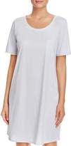 Thumbnail for your product : Hanro Cotton Deluxe Sleepshirt