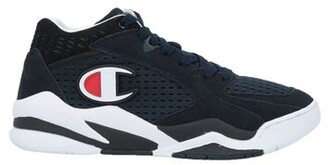 champion blue sneakers