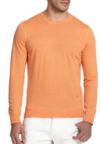 Thumbnail for your product : ISAIA Cashmere Crewneck Sweater