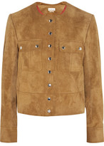 Thumbnail for your product : Etoile Isabel Marant Allard Suede Jacket