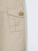 Thumbnail for your product : Cashmirino Cargo pants