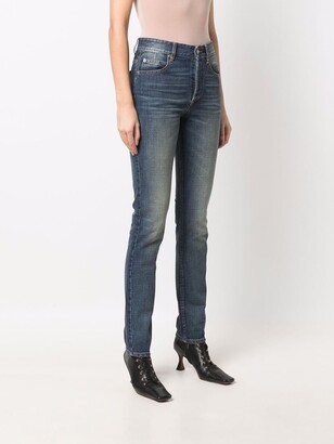 Etoile Isabel Marant Biliana skinny jeans