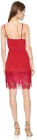 Thumbnail for your product : Twelfth St. By Cynthia Vincent Lace Hem Slip Dress